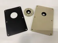 Oil seal replacement set inside and outside