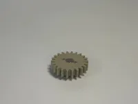 Bearing cam gear holder 20 mm - stainless steel