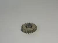 Lagernok tandwielhouder 20 mm - RVS