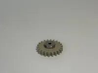 Bearing cam gear holder 15 mm - stainless steel