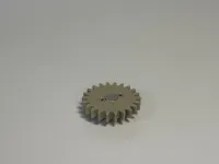 Bearing cam gear holder 15 mm - stainless steel