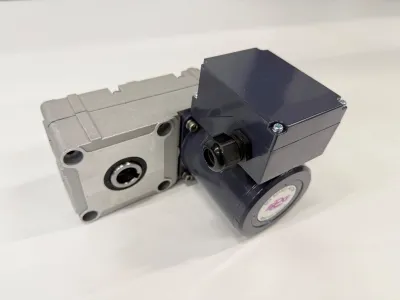 Drive motor PP50/ PP65/ PP100N/ C(L)15/ C(L)22/ C(L)35/ CL50/ C(L)65