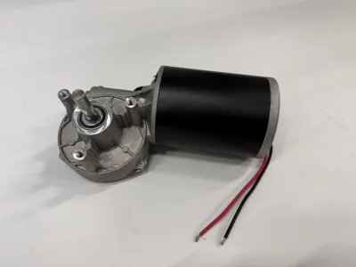 Aandrijfmotor ECO/ PP22/ PP35/ PP50/ PP65 – 12 Volt