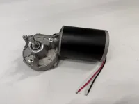 Antriebsmotor ECO/ PP22/ PP35/ PP50/ PP65 - 12 Volt