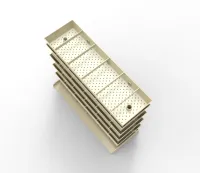 TF150 - drip tray - waterfall platform