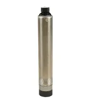 FLUSHING PUMP DVS 55/50 - SUBMERSIBLE PUMP