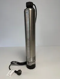 SPÜLPUMPE DVS 55/50 - TAUCHMOTORPUMPE