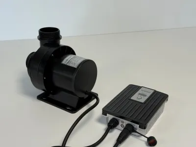 ELIQUARE VIJVERPOMP PA-25.000