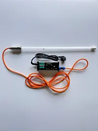 UV-LAMPE 75W