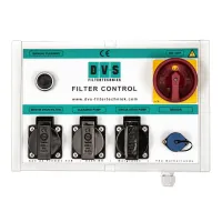 Control digital incl WiFi