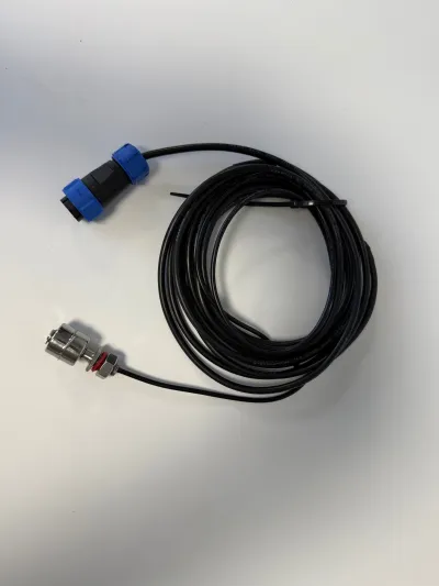 Float switch complete single