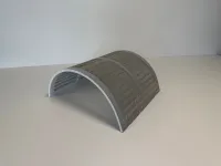 Filter screen PP35/CL35