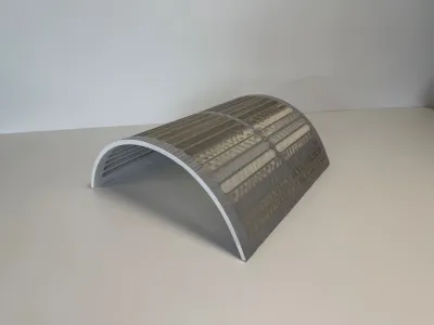 Filter screen ECO22/PP22/CL22