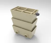 TF60 - 2x Ø110 output