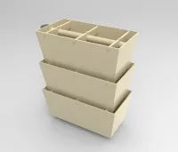 TF60 - 2x Ø110 output