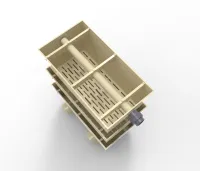 TF60 - 2x Ø110 output