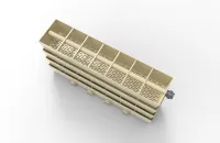 TF200 - 4x Ø110 output