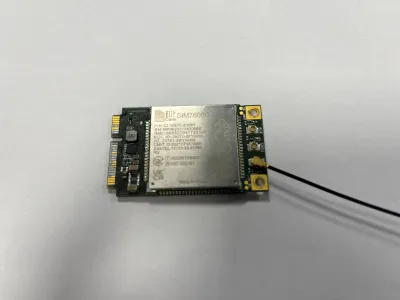 SMS module