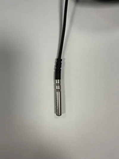 Sensor temperature digital