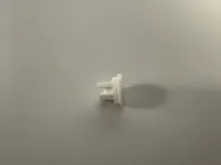 Spray cap white 110 degrees - older ECO/ PP